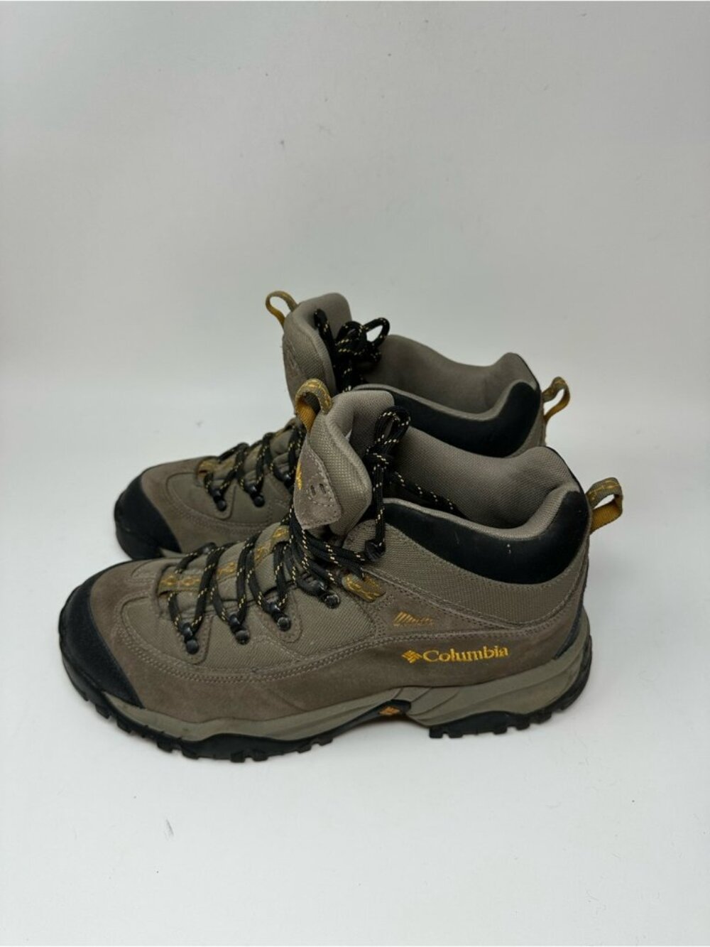 Timberland Euro Hiker Shell burgundy Gum Boots Size 6